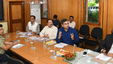 मुख्य सचिव की जनसम्पर्क सेवा के अधिकारियों के साथ वीसी, जनता को सूचना मिले, समय पर मिले, सही मिले और सरल भाषा में मिले – मुख्य सचिव मुख्य सचिव की जनसम्पर्क सेवा के अधिकारियों के साथ वीसी, जनता को सूचना मिले, समय पर मिले, सही मिले और सरल भाषा में मिले – मुख्य सचिव