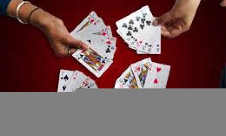 प्रदेश में जुआ फड़ पर प्रभावी कार्रवाई – 12 दिनों में 1 करोड़ से अधिक की जब्ती प्रदेश में जुआ फड़ पर प्रभावी कार्रवाई – 12 दिनों में 1 करोड़ से अधिक की जब्ती