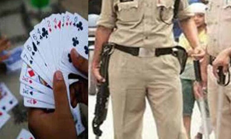 मध्यप्रदेश पुलिस का जुआ फड़़ो पर लगातार शिकंजा मध्यप्रदेश पुलिस का जुआ फड़़ो पर लगातार शिकंजा