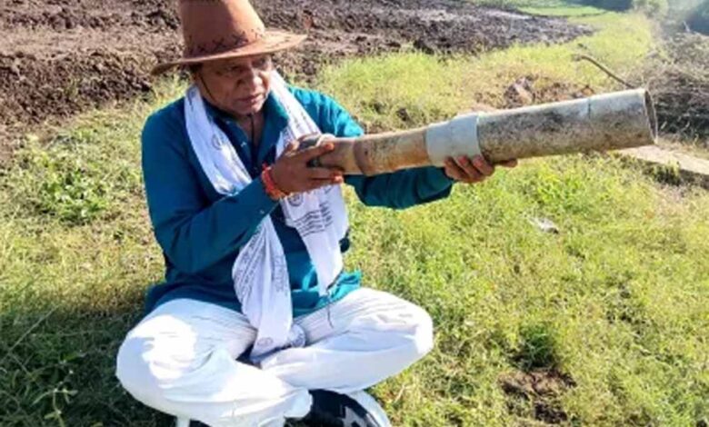 सरकार ने किया बैन, किसानों ने बना लिया सहारा: ‘कार्बाइड गन’ का अनोखा जुगाड़