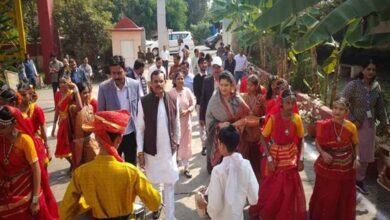 गौरव और आत्मसम्मान के प्रतीक हैं भगवान बिरसा मुंडा : राज्यमंत्री श्रीमती कृष्णा गौर