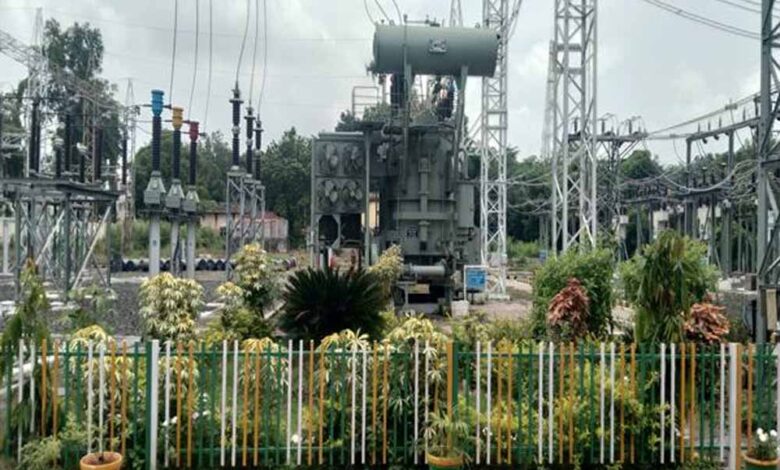 मध्यप्रदेश के पहले 132 के.व्ही. सबस्टेशन ज्योति नगर उज्जैन ने पूरे किए 65 वर्ष