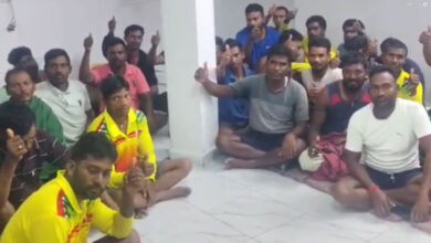 अफ्रीकी देश ट्यूनिशिया में फंसे झारखंड के 48 मजदूरों के वतन वापसी का रास्ता साफ अफ्रीकी देश ट्यूनिशिया में फंसे झारखंड के 48 मजदूरों के वतन वापसी का रास्ता साफ