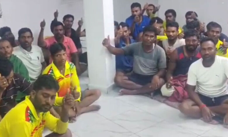 अफ्रीकी देश ट्यूनिशिया में फंसे झारखंड के 48 मजदूरों के वतन वापसी का रास्ता साफ