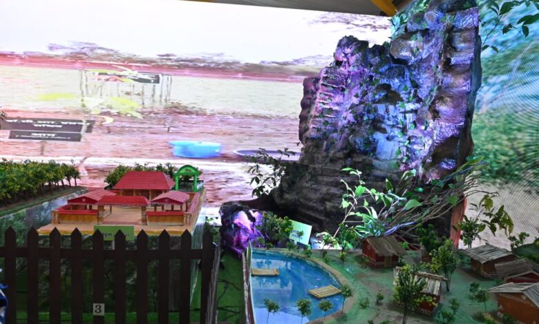 छत्तीसगढ़ राज्य स्थापना दिवस के रजत जयंती वर्ष पर “वन विभाग” का आकर्षक स्टाल केंद्र बना आकर्षण का केंद्र…. छत्तीसगढ़ राज्य स्थापना दिवस के रजत जयंती वर्ष पर “वन विभाग” का आकर्षक स्टाल केंद्र बना आकर्षण का केंद्र….