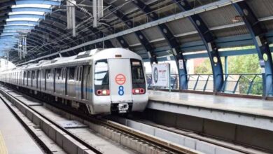 पद्मिनी को परेशान किया तो धमाका कर दूंगा: मेट्रो स्टेशन को मिला धमकीभरा मेल पद्मिनी को परेशान किया तो धमाका कर दूंगा: मेट्रो स्टेशन को मिला धमकीभरा मेल