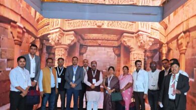 उप मुख्यमंत्री अरुण साव नेशनल अर्बन कॉनक्लेव में हुए शामिल….