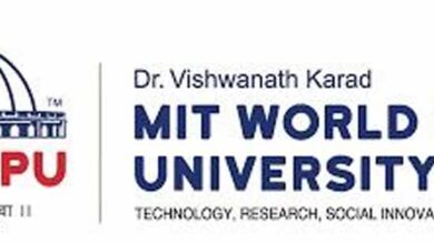 MIT-WPU, पुणे में होगा वर्ल्ड टेक्नोलॉजी समिट का आयोजन