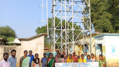 जल जीवन मिशन- मुण्डाडीह में 92 घरेलू नल कनेक्शन क्रियाशील: ग्रामवासियों को मिल रहा शुद्ध पेयजल…