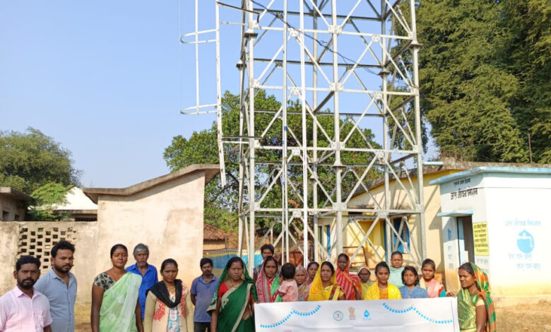 जल जीवन मिशन- मुण्डाडीह में 92 घरेलू नल कनेक्शन क्रियाशील: ग्रामवासियों को मिल रहा शुद्ध पेयजल…