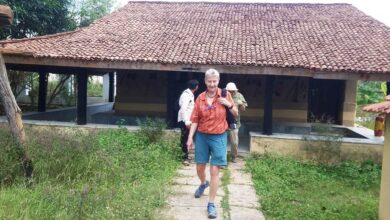 बेल्जियम के पर्यटक धनकुल एथनिक रिजॉर्ट पहुंचे, बस्तर की जनजातीय संस्कृति देख हुए अभिभूत…