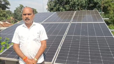 सौर ऊर्जा से आत्मनिर्भर बने सरपंच दीनू राम: प्रधानमंत्री सूर्यघर मुफ्त बिजली योजना से बदली जीवनशैली….