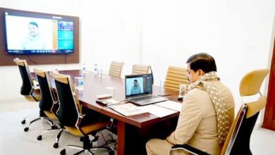 मुख्यमंत्री डॉ. यादव ने जबलपुर के सूर्या हॉफ मैराथन-2025 में नई दिल्ली से वर्चुअली जुड़कर दी बधाई