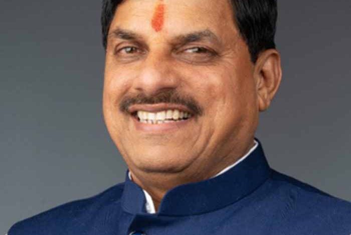 मुख्यमंत्री डॉ. यादव से केंद्रीय सूचना एवं प्रसारण राज्यमंत्री डॉ. मुरुगन ने की सौजन्य भेंट