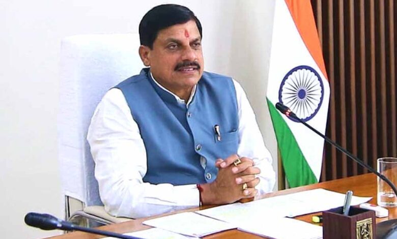 म.प्र. को दो श्रेणियों में मिले पुरस्कार, मुख्यमंत्री डॉ. यादव ने दी बधाई