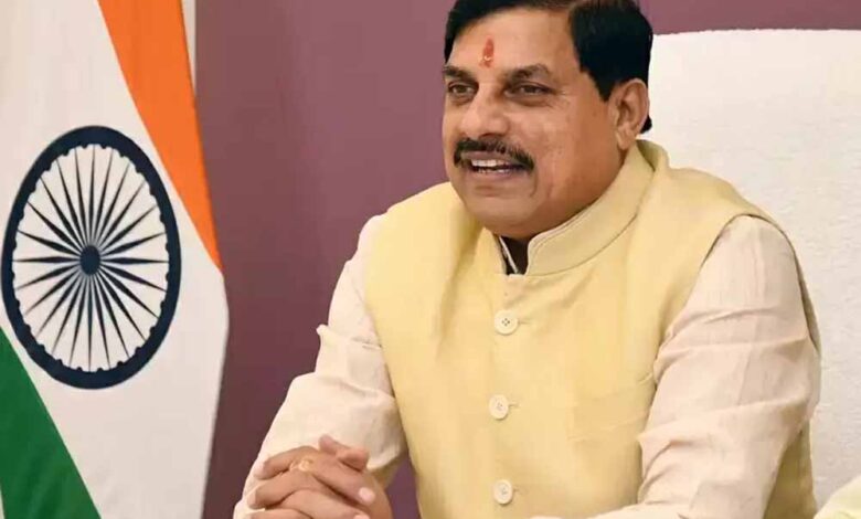 जनजातीय समुदाय के अधिकारों की रक्षा के प्रतिबद्ध राज्य सरकार : मुख्यमंत्री डॉ. यादव जनजातीय समुदाय के अधिकारों की रक्षा के प्रतिबद्ध राज्य सरकार : मुख्यमंत्री डॉ. यादव