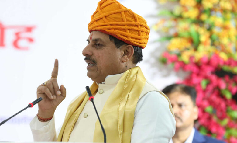 किसानों का हित सर्वोपरि : मुख्यमंत्री डॉ. यादव किसानों का हित सर्वोपरि : मुख्यमंत्री डॉ. यादव