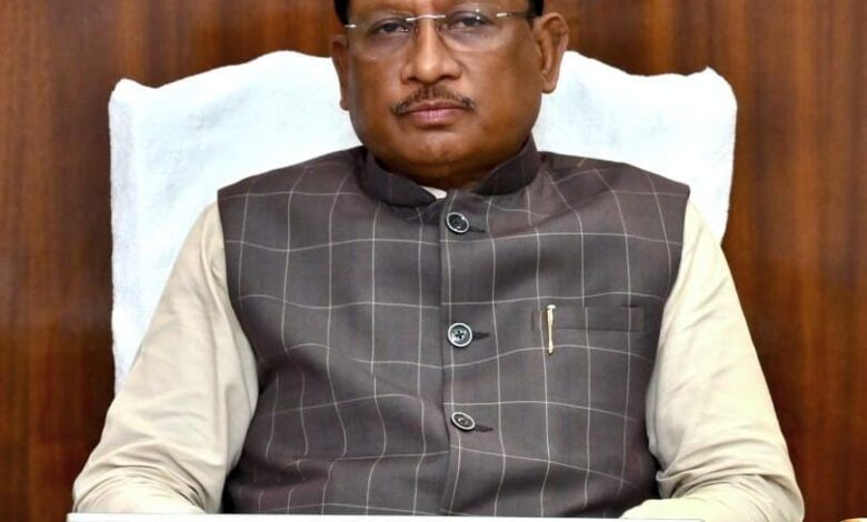 गुणवत्तापूर्ण कार्य करते हुए सिंचाई परियोजनाओं के कार्य में लाएँ गति – मुख्यमंत्री विष्णु देव साय….