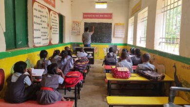 युक्तियुक्तकरण से बदली चचरेल प्राथमिक स्कूल की तस्वीर: बच्चों की उपस्थिति और पढ़ाई में हुआ सुधार, अब दो शिक्षक संवार रहे बच्चों का भविष्य….. युक्तियुक्तकरण से बदली चचरेल प्राथमिक स्कूल की तस्वीर: बच्चों की उपस्थिति और पढ़ाई में हुआ सुधार, अब दो शिक्षक संवार रहे बच्चों का भविष्य…..