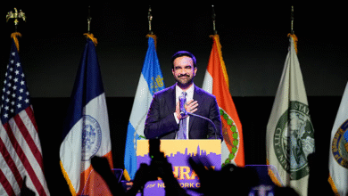 ममदानी का ट्रंप को चैलेंज, बोले-न्यूयॉर्क की जीत ट्रंप को ‘हराने’ का दिखाती है रास्ता