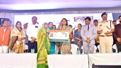 रजत जयंती महोत्सव 2025 : ‘जनकल्याण और संस्कृति, छत्तीसगढ़ की शक्ति’ – मंत्री श्रीमती लक्ष्मी राजवाड़े….