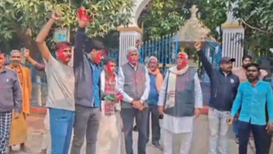 नीतीश कुमार की 10वीं बार मुख्यमंत्री पद की शपथ पर कल्याण बीघा में खुशी का माहौल