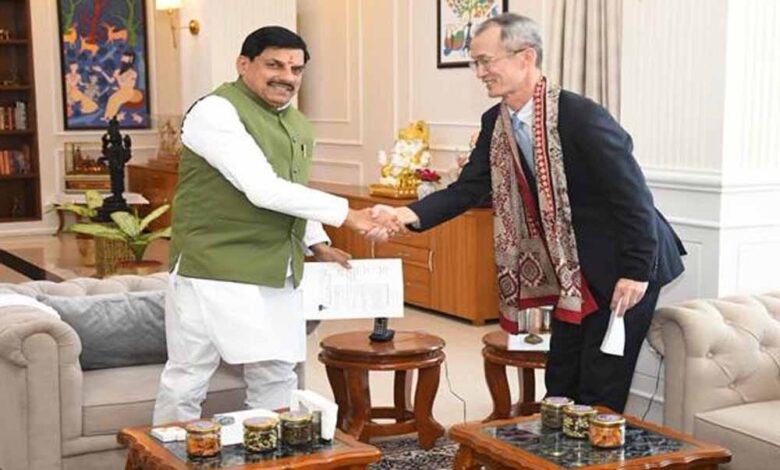 मुख्यमंत्री डॉ. मोहन यादव ने कहा- मध्यप्रदेश की पुण्यधरा पर सभी निवेशकों का हृदय से स्वागत है