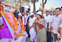 सरदार वल्लभभाई पटेल की 150वीं जयंती पर सूरजपुर में भव्य “यूनिटी मार्च”…. सरदार वल्लभभाई पटेल की 150वीं जयंती पर सूरजपुर में भव्य “यूनिटी मार्च”….