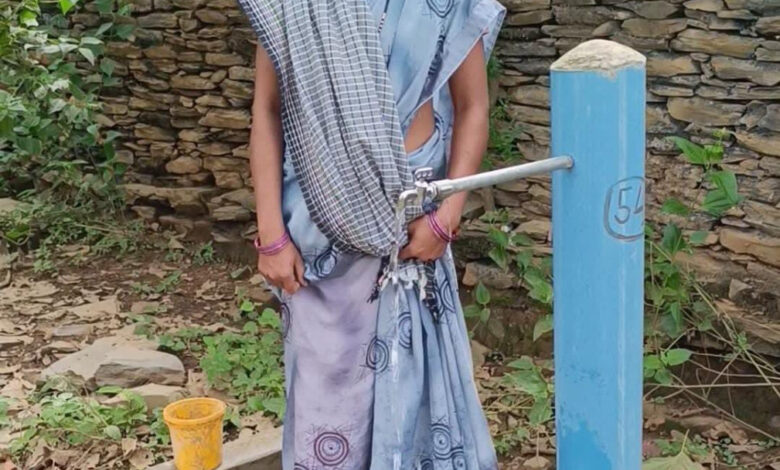 बस्तर में पेयजल प्रबंधन-25 वर्षों की विकास यात्रा में हर घर जल का सपना हो रहा साकार….