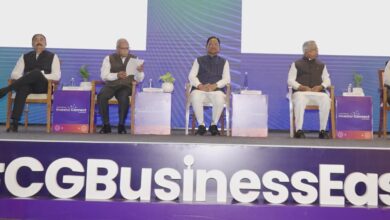 मुख्यमंत्री विष्णु देव साय के नेतृत्व में छत्तीसगढ़ में विकास को मिल रही नई गति: वित्त विभाग से कुनकुरी विधानसभा क्षेत्र के प्रमुख परियोजनाओं को मिली प्रशासकीय स्वीकृति…. मुख्यमंत्री विष्णु देव साय के नेतृत्व में छत्तीसगढ़ में विकास को मिल रही नई गति: वित्त विभाग से कुनकुरी विधानसभा क्षेत्र के प्रमुख परियोजनाओं को मिली प्रशासकीय स्वीकृति….