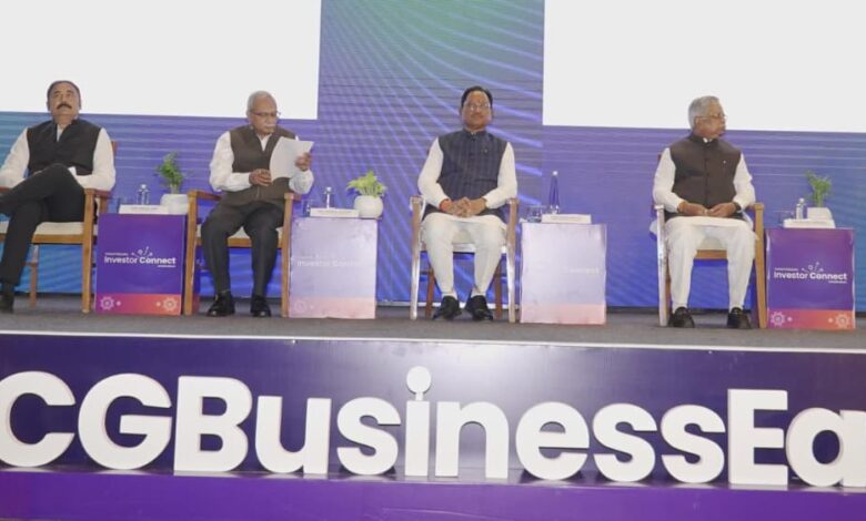 मुख्यमंत्री विष्णु देव साय के नेतृत्व में छत्तीसगढ़ में विकास को मिल रही नई गति: वित्त विभाग से कुनकुरी विधानसभा क्षेत्र के प्रमुख परियोजनाओं को मिली प्रशासकीय स्वीकृति….