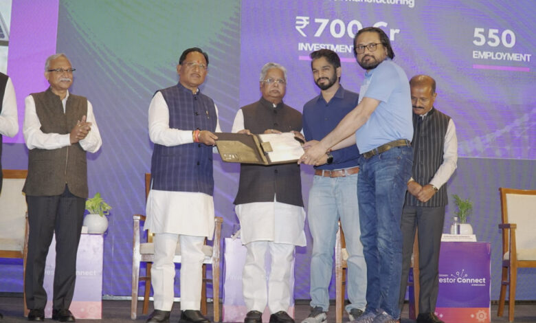 छत्तीसगढ़ और गुजरात मिलकर विकसित भारत के निर्माण में निभाएंगे अहम भूमिका – मुख्यमंत्री विष्णुदेव साय…