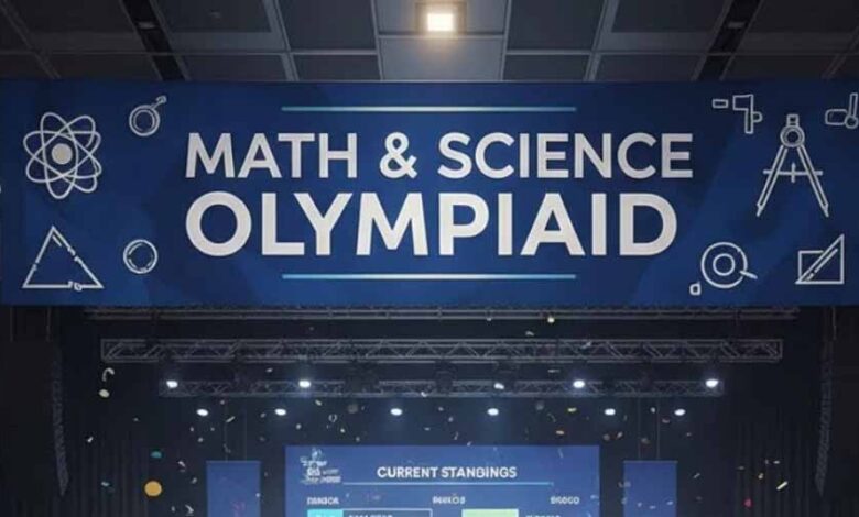 प्रदेश में कक्षा 9 और 10 के विद्यार्थियों के लिये ओलंपियाड