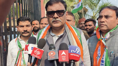 कन्नौज में लौह पुरुष सरदार पटेल की 150वीं जयंती पर भव्य एकता मार्च