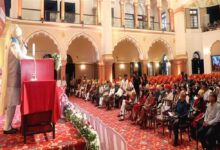 कर्म और परिश्रम से जो मिलता उसी में सच्चा आनंद : राज्यपाल पटेल