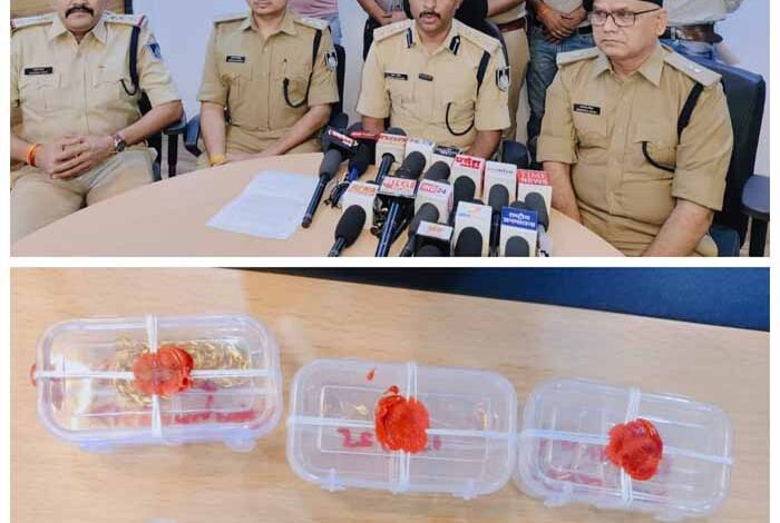 चेन व मोबाइल स्नैचिंग पर प्रभावी अंकुश, शांति व्यवस्था बनाए रखने में मध्यप्रदेश पुलिस की सक्रिय भूमिका