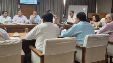 सभी सर्किलों को बनाएं डिफेक्टिव मीटर मुक्त -डिस्कॉम्स चेयरमैन सभी सर्किलों को बनाएं डिफेक्टिव मीटर मुक्त -डिस्कॉम्स चेयरमैन