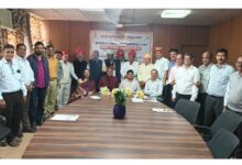 72वां अखिल भारतीय सहकार सप्ताह- “सहकारिता के माध्यम से ग्रामीण विकास को सुदृढ़ बनाना” विषय पर राज्य एवं जिला स्तरीय कार्यक्रम आयोजित