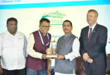 राजस्थान को “एक्सीलेंस इन विंड एंड हाइब्रिड पॉलिसी” पुरस्कार— राष्ट्रीय मंच पर नीतिगत नवाचार और हरित नेतृत्व की सराहना राज्य की निवेश- हितैषी नीतियों और ऊर्जा विभाग की सक्रिय भूमिका से राज्य बना देश का अग्रणी ‘ग्रीन एनर्जी हब’ – ऊर्जा राज्य मंत्री