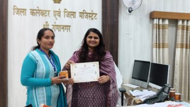 मतदाता सूची विशेष गहन पुनरीक्षण–2026 — जिम्मेदारी, समर्पण और सेवा भाव की मिसाल बने राजस्थान के 78 बीएलओ