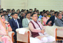 देश ने 357 मिलियन टन खाद्यान्न उत्पादन का बनाया ऐतिहासिक रिकॉर्ड -वोकल फॉर लोकल की भावना बनी देश के करोड़ों लोगों के जीवन का हिस्सा – प्रधानमंत्री नरेन्द्र मोदी -‘मन की बात’ प्रधानमंत्री के देशवासियों से आत्मीय जुड़ाव का प्रतीक – मुख्यमंत्री भजनलाल शर्मा – प्रधानमंत्री ने ‘मन की बात’ में उदयपुर की शिल्पकला का किया जिक्र