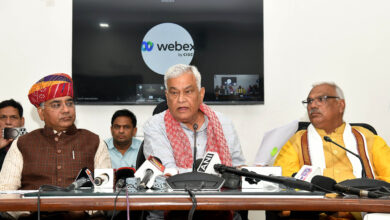 डूंगरी बांध से 1.25 लाख हेक्टेयर भूमि पर होगी सिंचाई- परियोजना किसान हित में, भ्रमित न होने की अपील- सिर्फ 16 गांवों की आबादी ही आएगी डूब क्षेत्र में