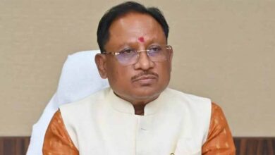 आत्मनिर्भर भारत की दिशा में ऐतिहासिक उपलब्धि : मुख्यमंत्री विष्णुदेव साय आत्मनिर्भर भारत की दिशा में ऐतिहासिक उपलब्धि : मुख्यमंत्री विष्णुदेव साय