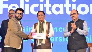 विजन 2047 की ओर सशक्त कदम: छत्तीसगढ़ टेक स्टार्ट 2025 ने खोले नवाचार के नए द्वार