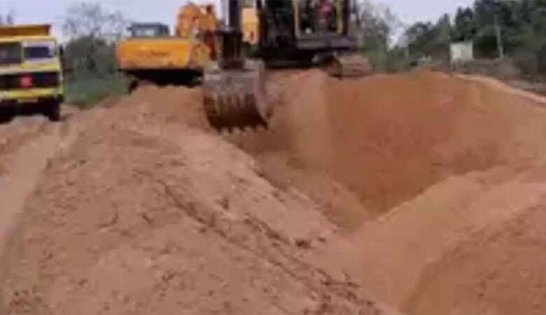 रेत खदान की ई-नीलामी हेतु 07 नंवबर को किया जाएगा बिड ओपनिंग