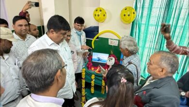 वन राज्यमंत्री संजय शर्मा ने किया एक्स-रे मशीन का लोकार्पण, स्वास्थ्य सेवाओं में होगा सुधार, मरीजों के इलाज में होगी सहूलियत वन राज्यमंत्री, शर्मा वन राज्यमंत्री संजय शर्मा ने किया एक्स-रे मशीन का लोकार्पण, स्वास्थ्य सेवाओं में होगा सुधार, मरीजों के इलाज में होगी सहूलियत वन राज्यमंत्री, शर्मा