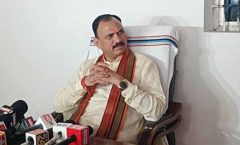 मनेंद्रगढ़ को एक और सौगात: खड़गंवा की बरदर जलाशय योजना के नहर जीर्णोद्धार के लिए 3 करोड़ 52 लाख रूपए की मिली स्वीकृति