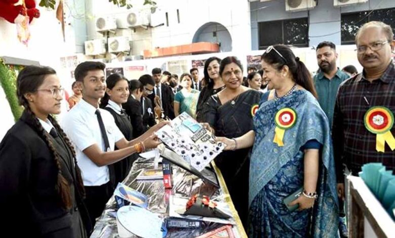 नई शिक्षा नीति के लक्ष्यों को हासिल करने में कॅरियर एक्जीविशन-कम-कॉन्फ्रेंस का आयोजन महत्वपूर्ण