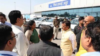 रीवा से दिल्ली के लिये 72 सीटर विमान भरेगा उड़ान