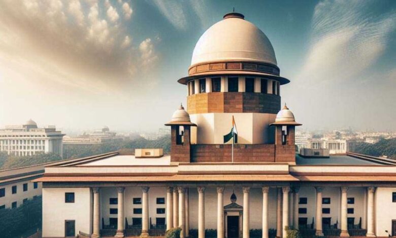 SC की चेतावनी: आरक्षण 50% से ज्यादा हुआ तो चुनाव रोकने तक जा सकते हैं कदम SC की चेतावनी: आरक्षण 50% से ज्यादा हुआ तो चुनाव रोकने तक जा सकते हैं कदम